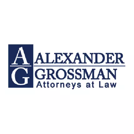 Logotipo de Alexander | Grossman Attorneys at Law