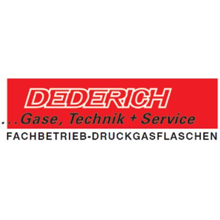Logo fra Dederich GmbH & Co. KG