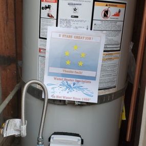 Bild von Water Heater Specialists