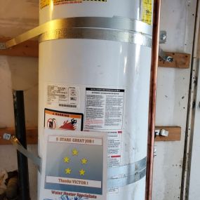 Bild von Water Heater Specialists