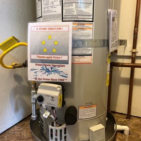 Bild von Water Heater Specialists