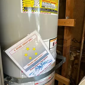 Bild von Water Heater Specialists