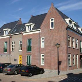 7 stadsappartementen Leerdam