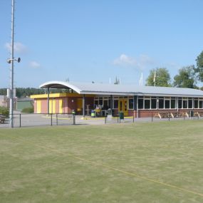 Sportgebouw GKV Gorinchem