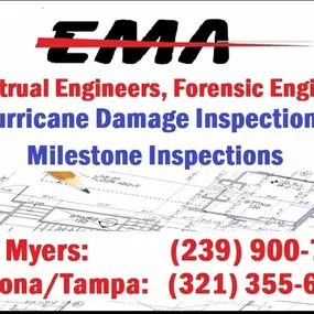 Bild von EMA Structural Engineers Florida Milestone Inspections