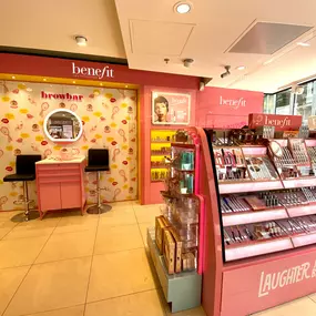 Bild von Benefit Cosmetics BrowBar