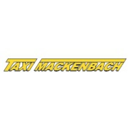 Logo de Taxi Mackenbach