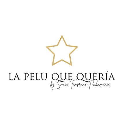 Logo da La Pelu Que Queria