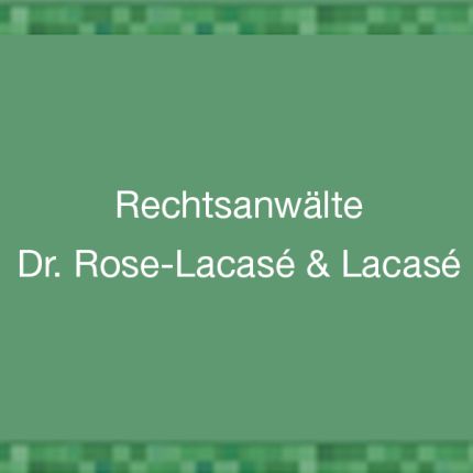Logótipo de Rechtsanwälte Dr. Rose-Lacasé & Lacasé