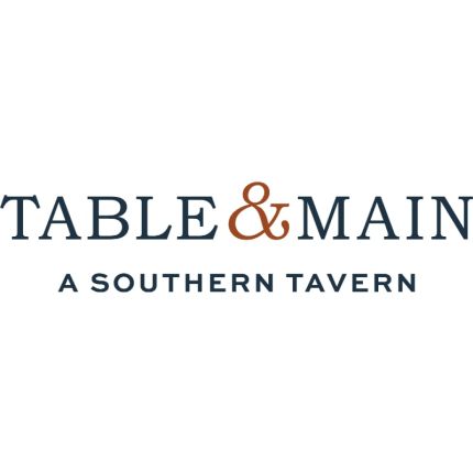 Logo de Table & Main
