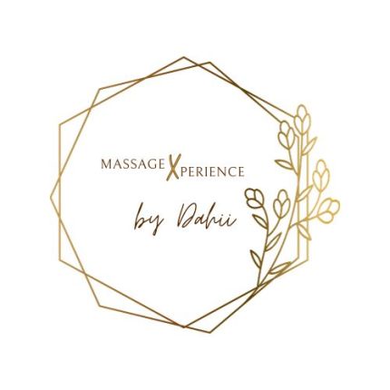 Logo from MassageXperience by Dahii