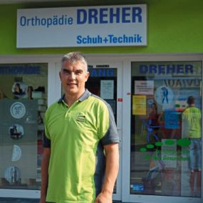 Bild von Orthopädie Dreher Schuh u. Technik GmbH