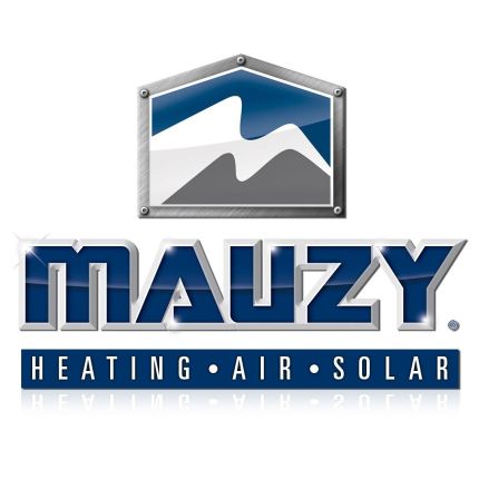 Logo da Mauzy Heating, Air & Solar