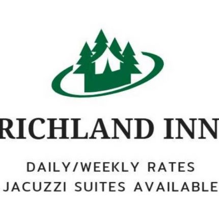 Logo da Richland Inn