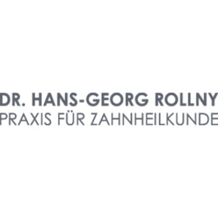 Logo de Dr. Hans-Georg Rollny
