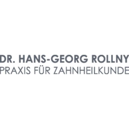 Logo von Dr. Hans-Georg Rollny Praxis für Zahnheilkunde