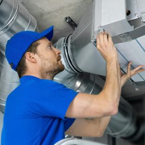 C&H Heating and Cooling Anderson, IN Duct Installation Services