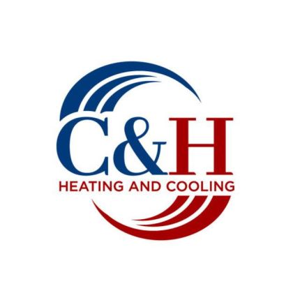 Logo da C&H Heating and Cooling