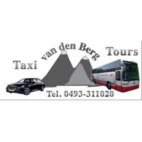 Taxi- en Touringcarbedrijf Van den Berg