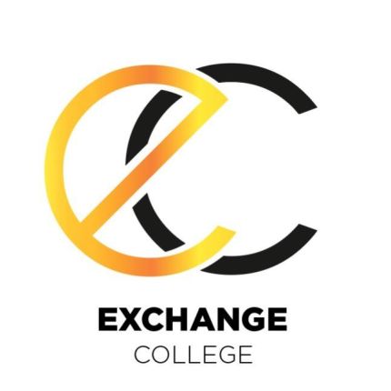 Logo de Exchange College