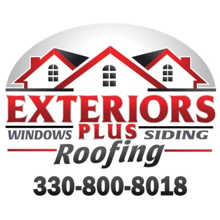 Logo von Exteriors Plus - Roofing, Siding, Windows