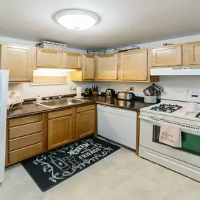 Model Kitchen