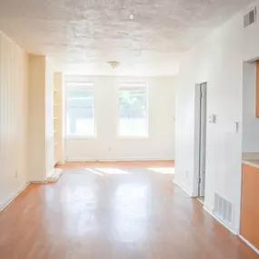 Open Concept Layouts