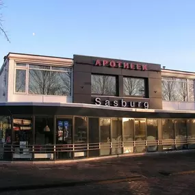 Apotheek Sasburg BV