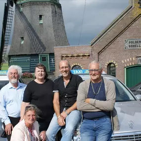 Taxi Hoorn-Drechterland