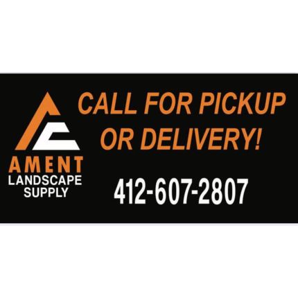 Logo de Ament Landscape Supply