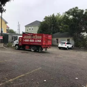 Exterior Junk King Rhode Island office