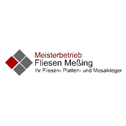 Logo van Meisterbetrieb Fliesen Meßing