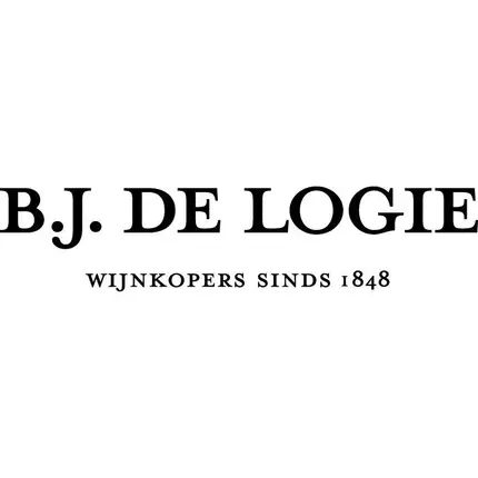 Logo fra Logie Wijnhandel B J de