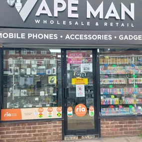 Bild von DHL Express Service Point (Vape Man - iPayOn)