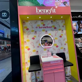 Bild von Benefit Cosmetics BrowBar