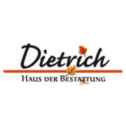 Logo van Bestattungsinstitut Edmund Dietrich GmbH & Co.KG