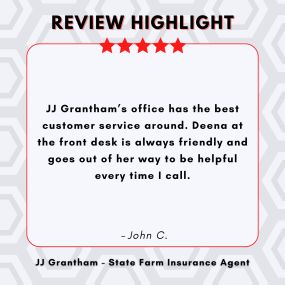 JJ Grantham - State Farm Insurance Agent