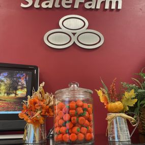 Happy National Pumpkin Day from the team at JJ Grantham - State Farm!