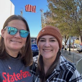 The 105th Annual Tulsa Veterans Day Parade