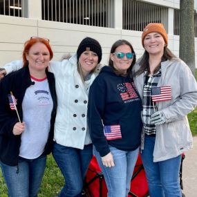 The 105th Annual Tulsa Veterans Day Parade