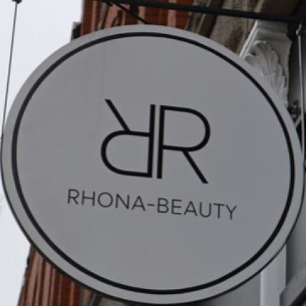 Logotyp från Rhona Beauty