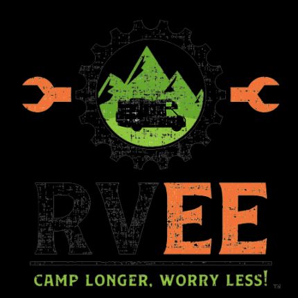 Logotipo de RVEE INC