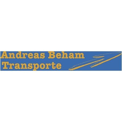 Logo from Andreas Beham Transporte