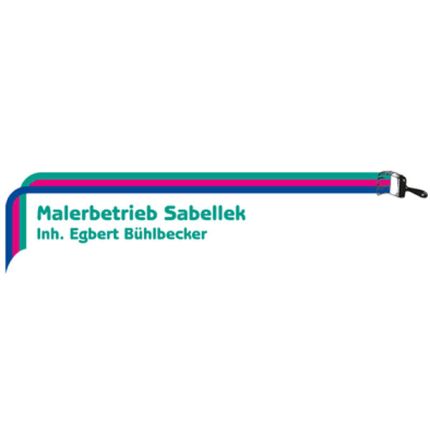 Logo de Sabellek Malerbetrieb Inh. Egbert Bühlbecker