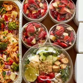 honeygrow Catering