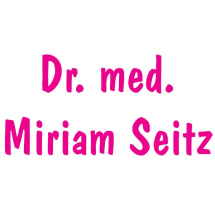 Logo od Seitz Miriam Dr. med.