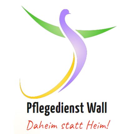 Logo fra Pflegedienst Viktor Wall