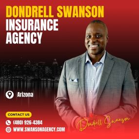 Dondrell Swanson - State Farm Insurance Agent