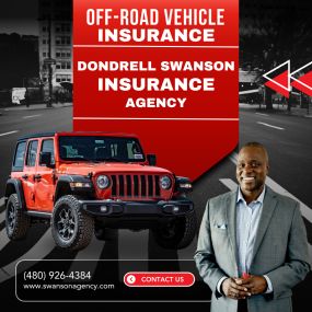 Dondrell Swanson - State Farm Insurance Agent