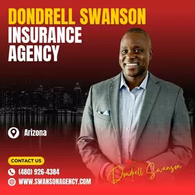 Dondrell Swanson - State Farm Insurance Agent